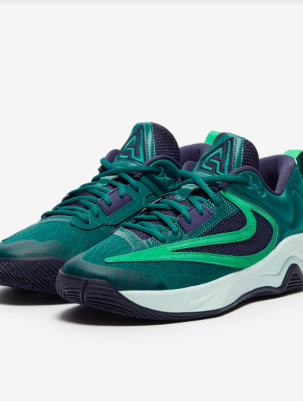 NIKE Giannis Immortality 3 shoes sneakers Sz 12